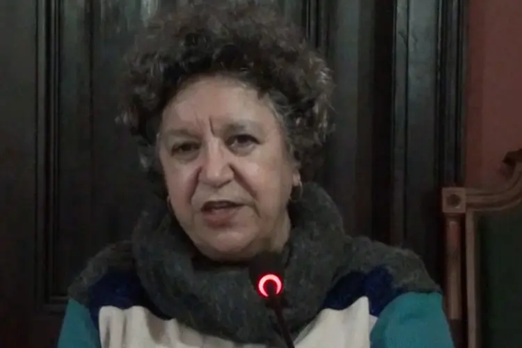 Eny Moreira advogada