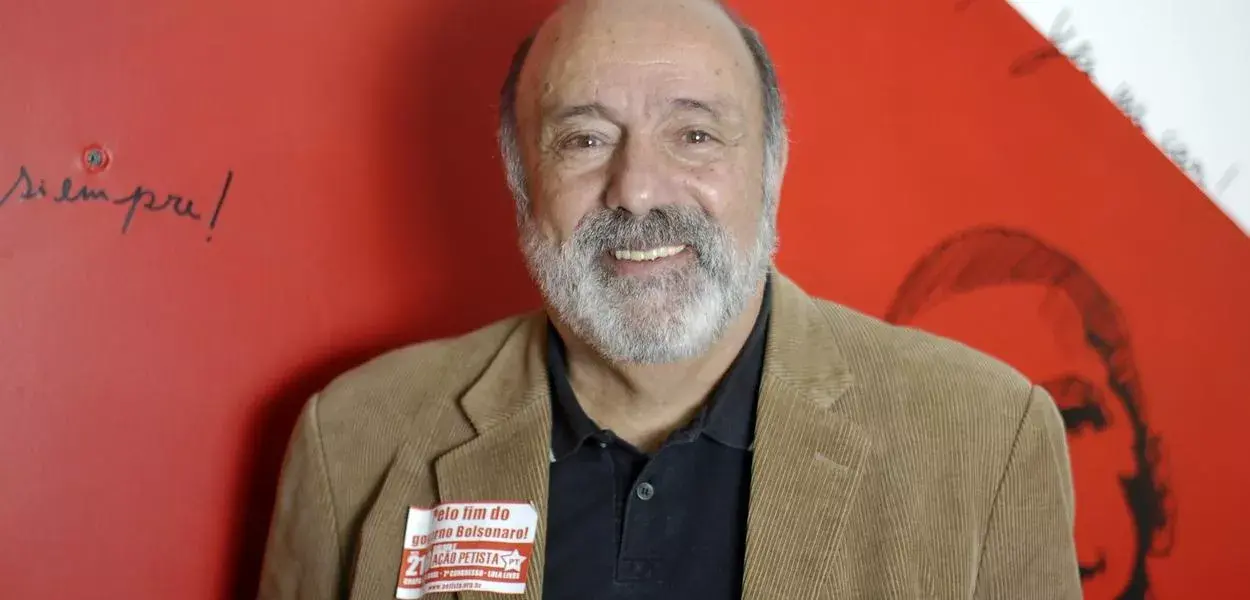 Luiz Eduardo Greenhalgh Foto Brasil 247