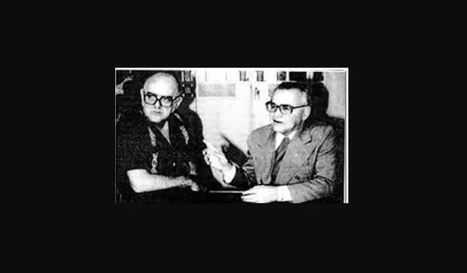 Jaime Wright e Paulo Evaristo Arns 1