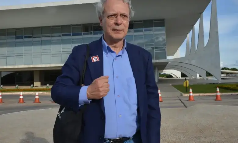 Fred Betto Foto de José Cruz Agência Brasil