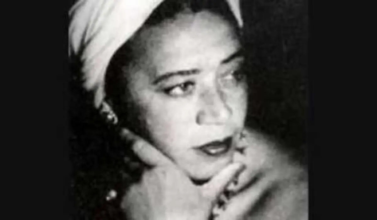 mabel Mercer cantora