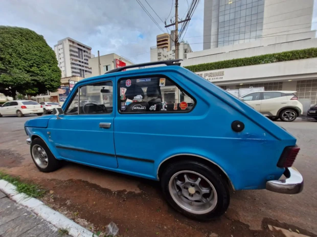 Fiat 147 me lembrou que Lula precisa voltar para casa