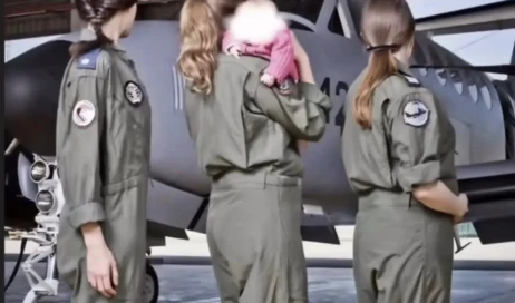 As três pilotos que mataram o aiatolá ali Kamenei 1