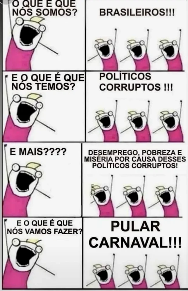 carnaval para texto de Jorge Jacob