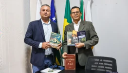 coronel cardoso e professor jean jardim