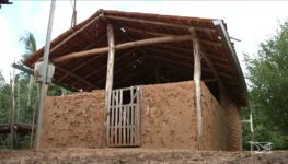 Escola Raimundo Paixão do município de Codó no Maranhão Foto Reprodução TV Mirante