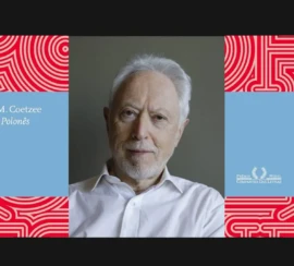 Coetzee capa de O Polonês 333