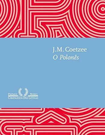 Coetzee capa de O Polonês 451