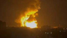 israel-bombardeia-sede-da-tv-estatal-do-ira-em-nova-onda-de-ataques