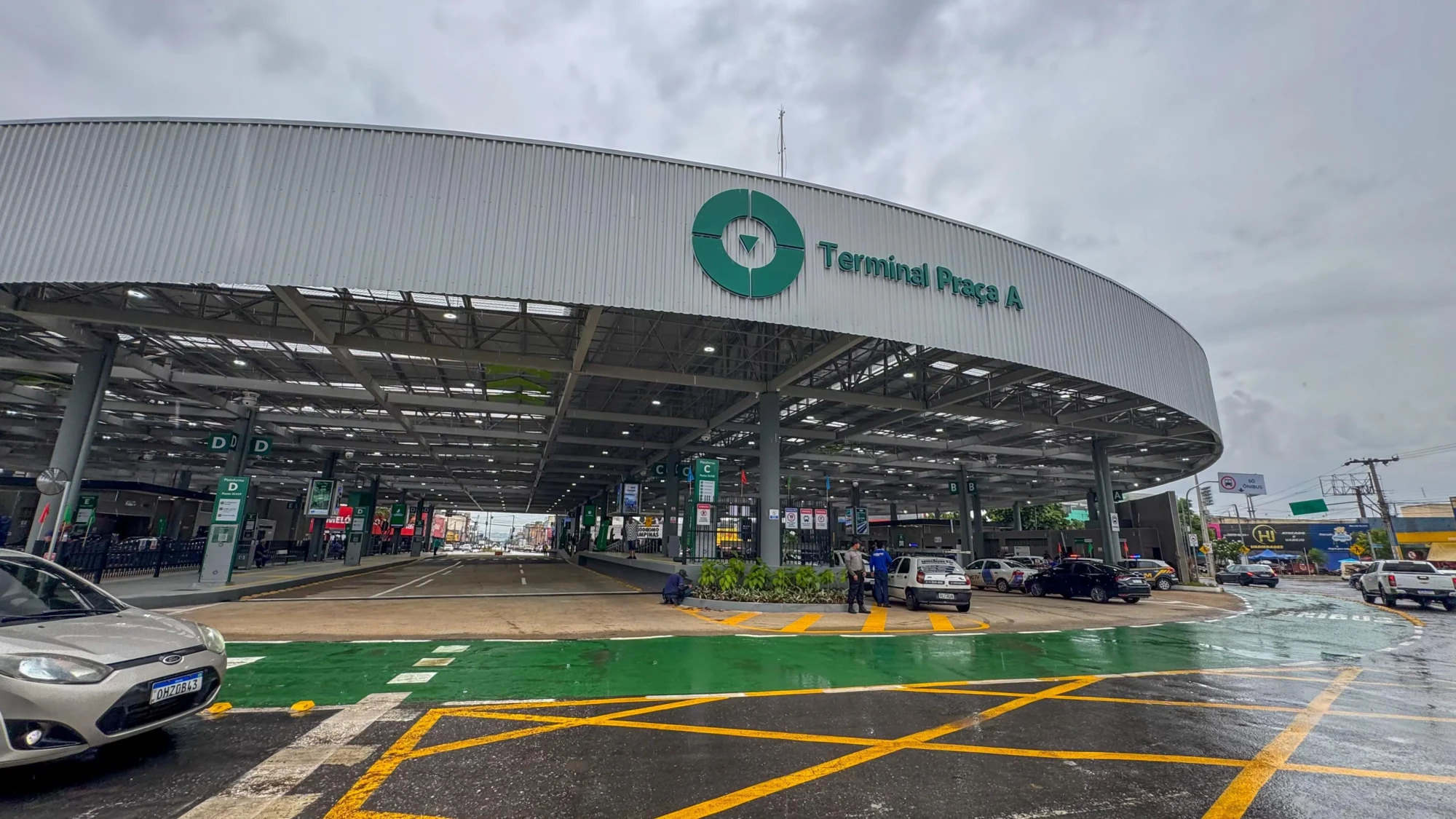 Terminal Praça A