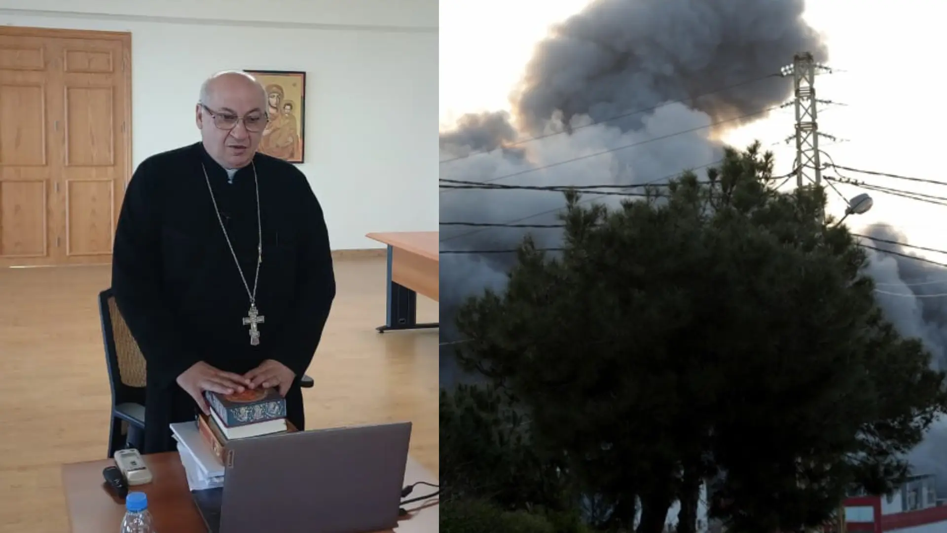 foto capa padre guerra