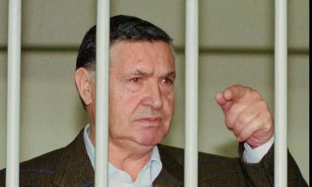 Salvatore Totò Riina mafioso italiano 2