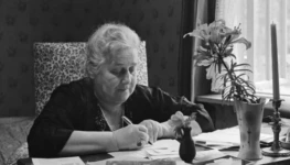 Anna Akhmátova Foto reprodução 867