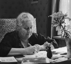 Anna Akhmátova Foto reprodução 867