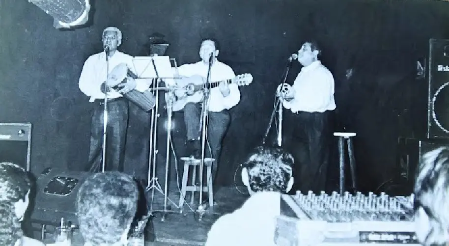 Goiandir Lopes de Brito cantando ok7