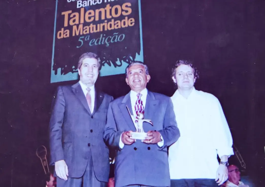 Goiandir Concurso Talentos da Maturidade 66666