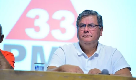 Reginaldo Melo presidente estadual do Mobiliza