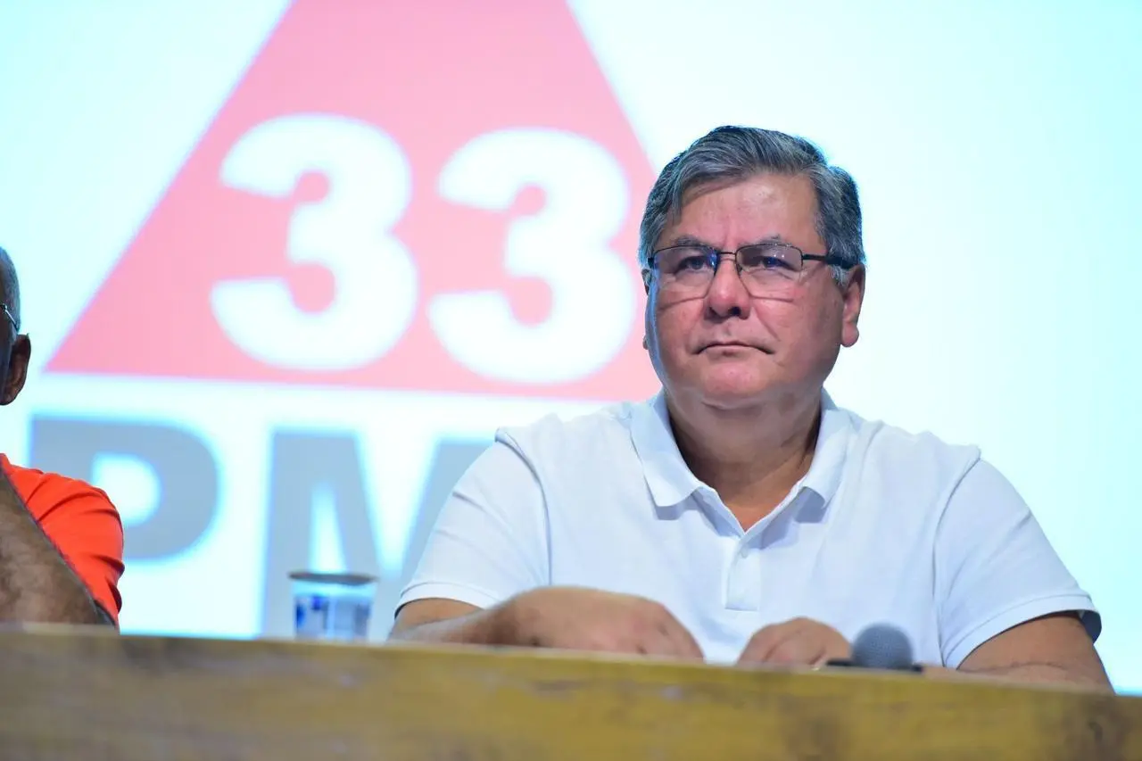 Reginaldo Melo presidente estadual do Mobiliza