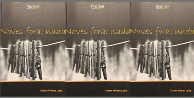 Carlos Willian Leite capa 3 fotos 