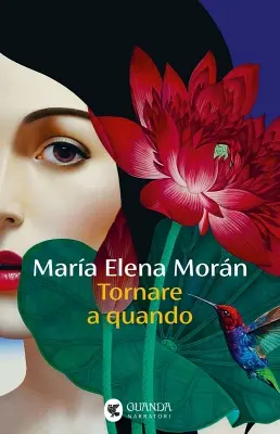 Maria Elena Morán capa de Tornare a quando 450ok7
