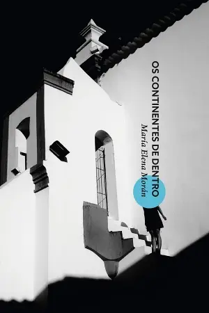 Maria Elena Morán capa de Os continentes de dentro 450