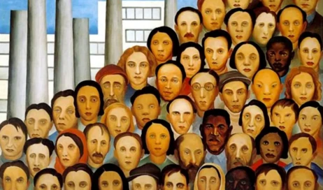 Pintura de Tarsila do Amaral 867