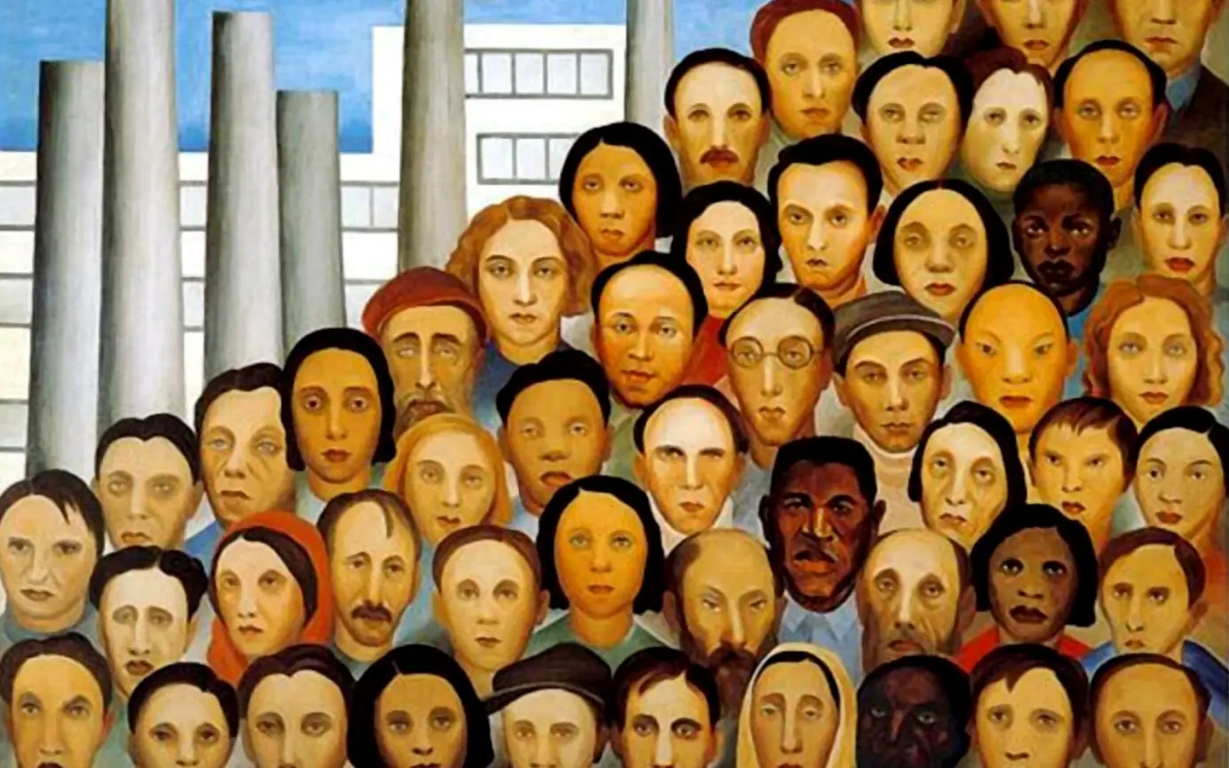 Pintura de Tarsila do Amaral 867