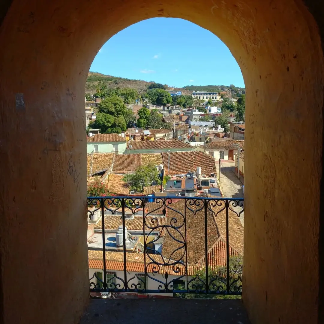 Trinidad foto acervo de lúcia pedreira