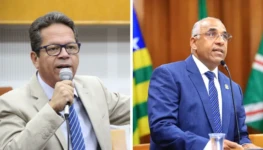 Carlin Cafe e rogério cruz