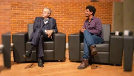 Entrevista ex presidente da Estônia CAPA