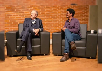 Entrevista ex presidente da Estônia CAPA