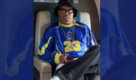 Ronaldinho: redes sociais