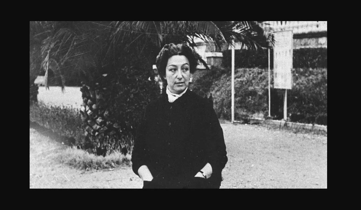 Africa de las Heras agente da KGB 4444