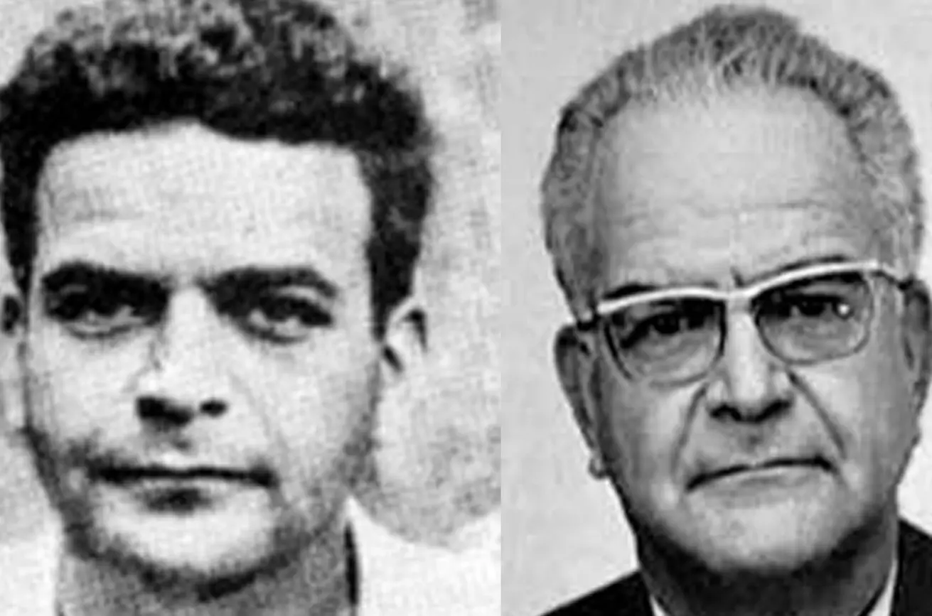 Ramon Mercader em dois tempos 867