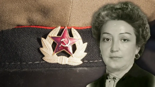 Africa de las Heras quase um século a serviço do KGB