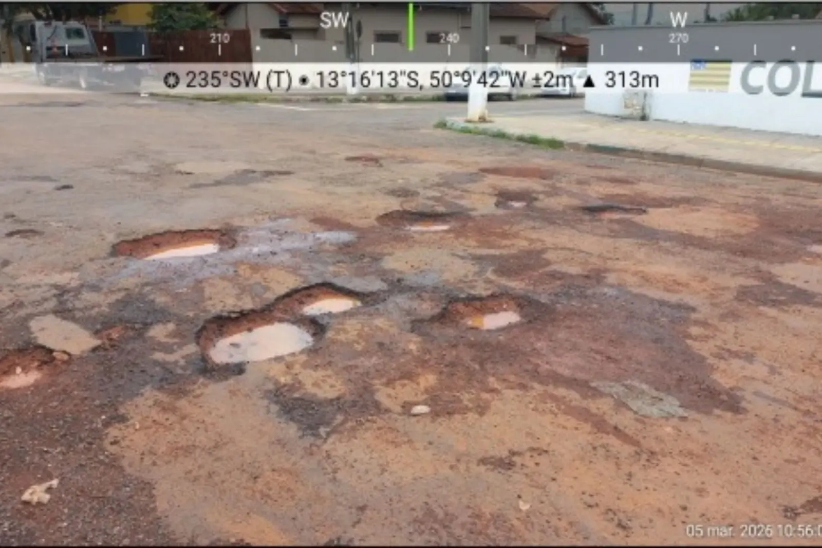 Prefeitura de São Miguel do Araguaia diz que já adota medidas após cobrança do MP sobre situação das ruas