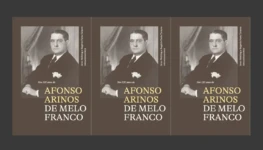 Afonso Arinos capa três fotos