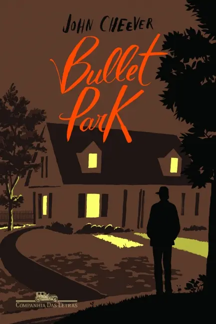 John Cheever capa de Bullet Park 1