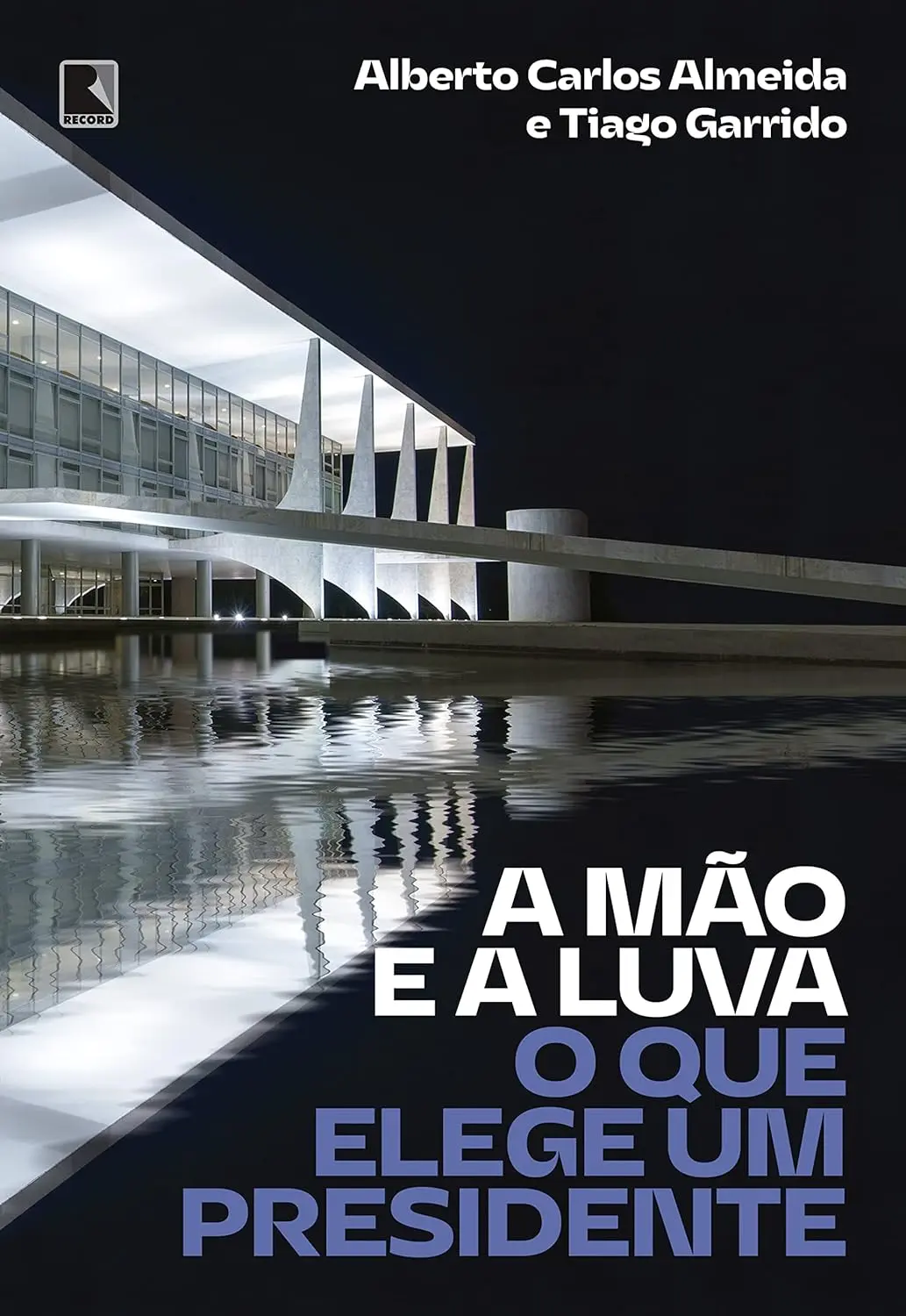 Alberto Carlos Almeida capa de a mão e a luva