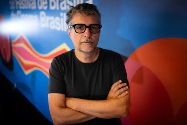 Kleber Mendonça foto de Hugo Barreto Metrópoles