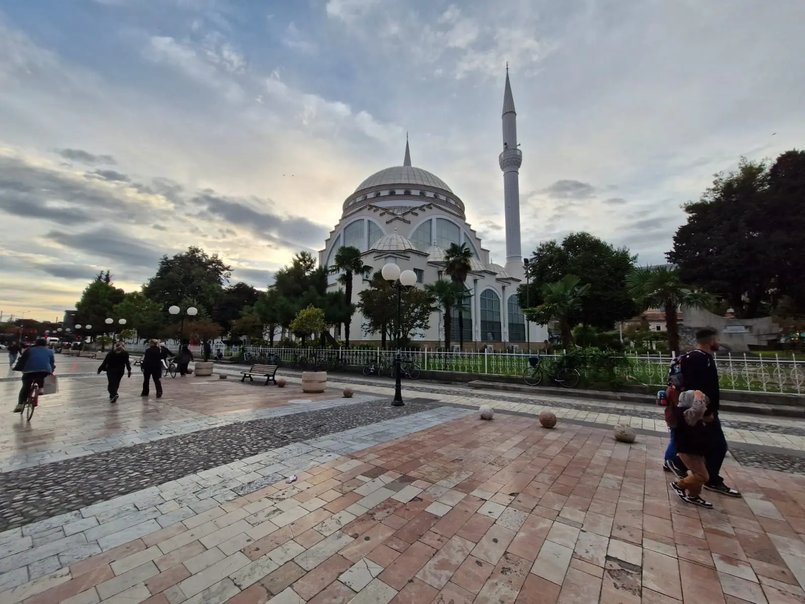 A sociedade ocidental está sendo consumida pela cultura islâmica