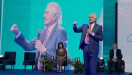 Caiado semana da água