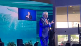 Caiado semana da água