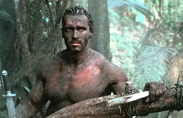 cena do filme O Pedrador 1