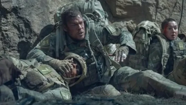 Cena do filme A máquina de guerra 2