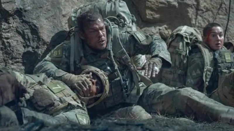 Cena do filme A máquina de guerra 2