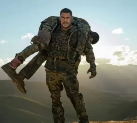 Cena do filme A Máquina de guerra 1