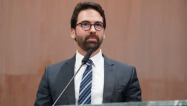 Procurador Pedro Florentino, coordenador da Área da Infância e Juventude do MP-GO | Foto: MP-GO