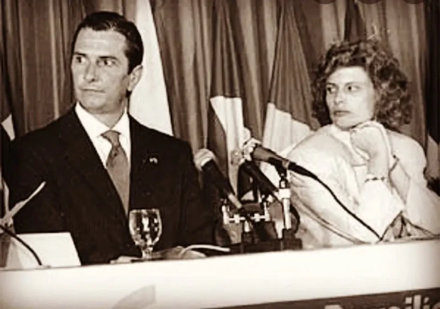 Fernando Collor e Zélia Cardoso de Mello 2