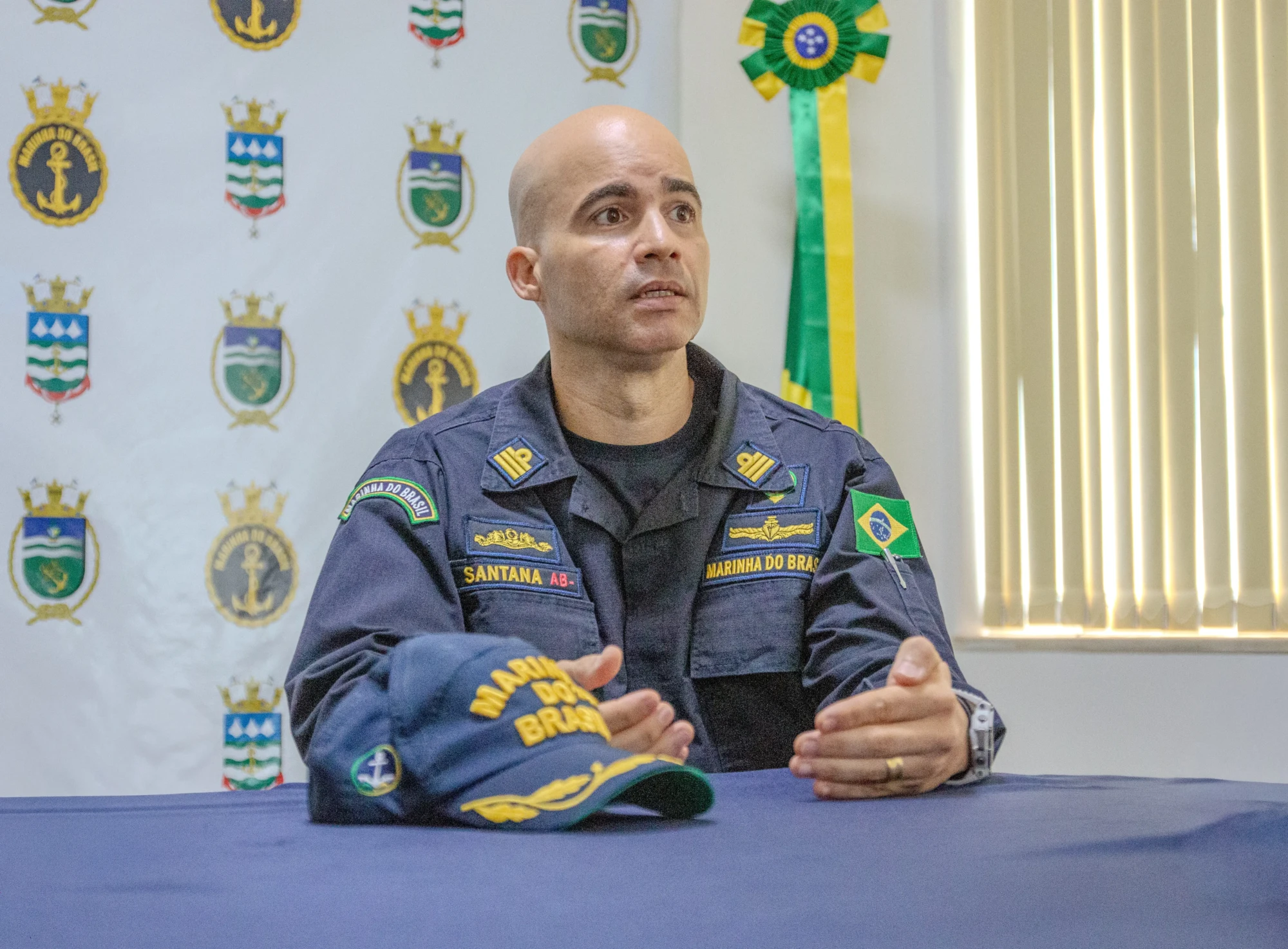 Marinha Foto Fabio Chagas